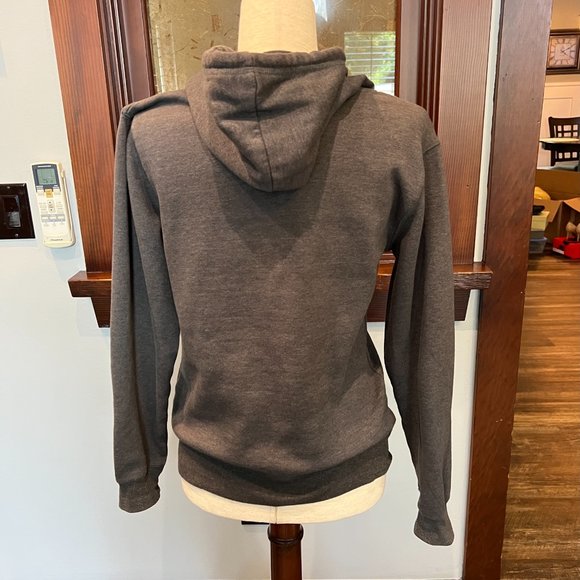 SDSU grey hoodie Size Small EUC - Picture 4 of 6